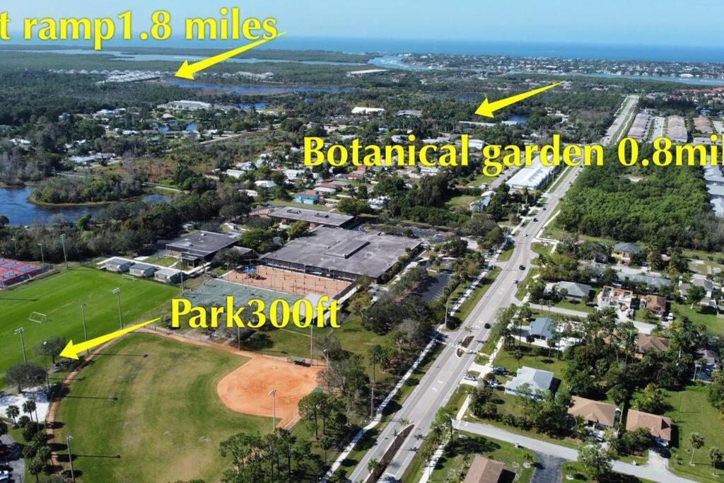 Black Vanilla - Stylish Symphony 3Miles Downtown North North Naples Eksteriør billede